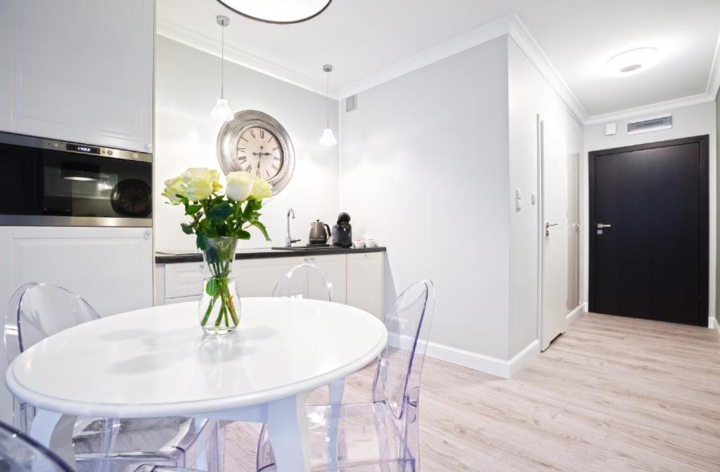 Apartament Old Town Gdansk Tartaczna 16D Exteriér fotografie