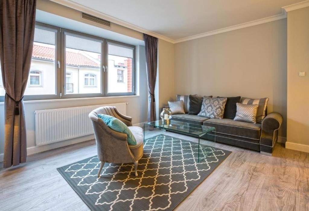 Apartament Old Town Gdansk Tartaczna 16D Exteriér fotografie