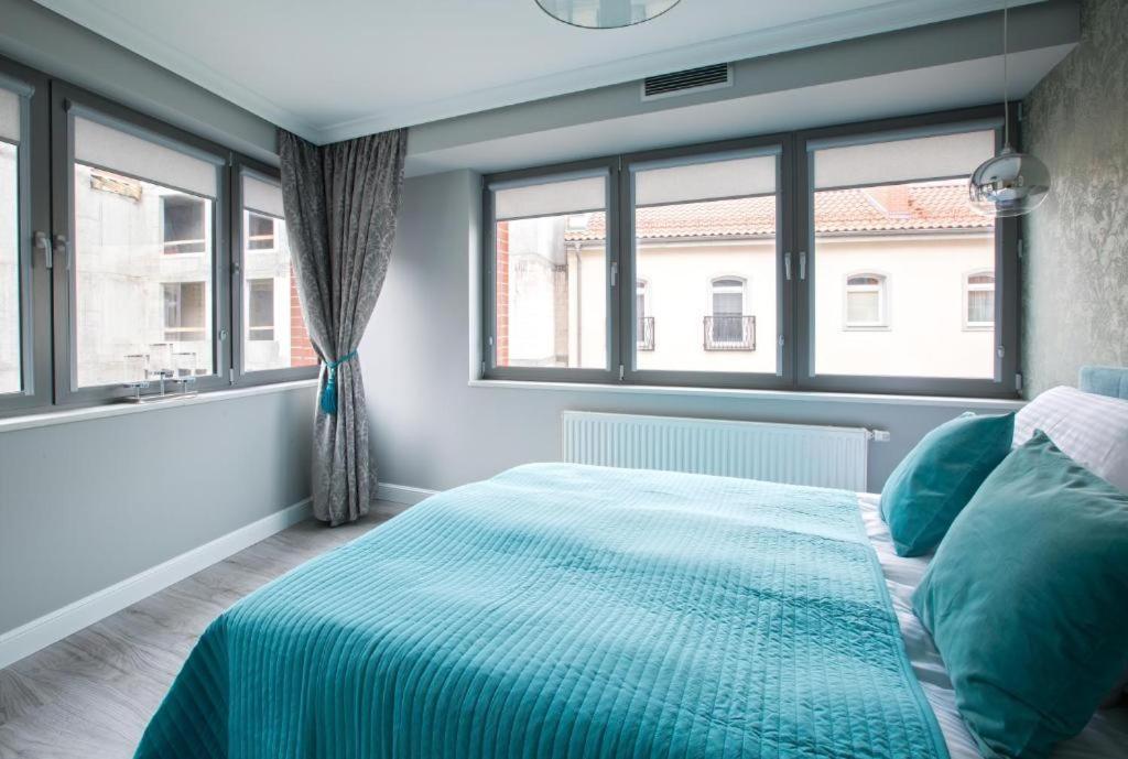 Apartament Old Town Gdansk Tartaczna 16D Exteriér fotografie