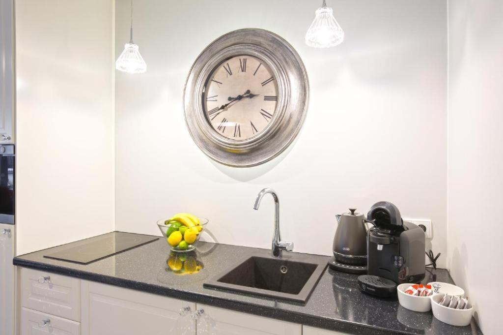Apartament Old Town Gdansk Tartaczna 16D Exteriér fotografie